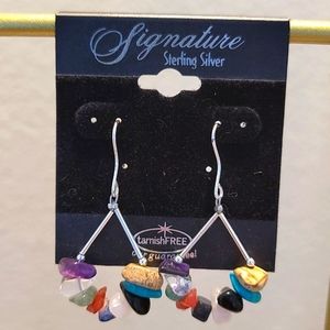 Sterling Silver Tarnish Free Earrings